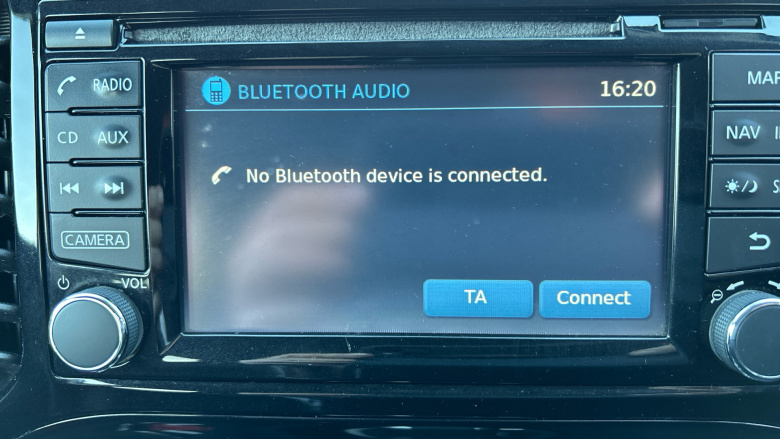 Nissan Juke 1.6 [112] Bose Personal Edition 5dr CVT Petrol Hatchback